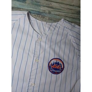 Homemade Major League Baseball Jersey New York Mets